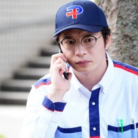 <ブラックポストマン 第2話>力也、殺人事件の犯人として疑われる 少女が見た衝撃の光景とは 画像