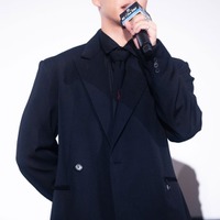 BE:FIRST・RYOKI「助演男優賞をいただきました」ユーモアたっぷりで会場沸く “7人全員で初登壇”の感想は「へー」<BE:the ONE> 画像