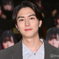 稲葉友、藤田ニコルと結婚後初公の場 “バリカタな挨拶”披露し一礼<#ミトヤマネ> 画像