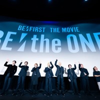 「BE:FIRSTにふさわしい素晴らしい煙を用意しました」監督が“初解禁映像”裏話明かす<BE:the ONE> 画像