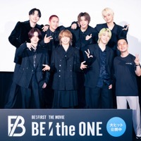 BE:FIRST、“制作にも関わった”新曲「Mainstream」に言及「覚悟を持った楽曲」<BE:the ONE> 画像