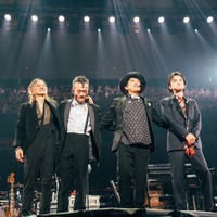 男闘呼組、武道館ラストライブ開催で計48000人動員 35年の活動に幕<LASTFOREVER> 画像
