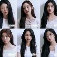 「アユネク」最終回直前 ファイナル進出練習生TOP10を発表<HYBE新サバイバル「R U Next?」> 画像