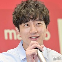 坂口健太郎、自身のビジュアルを自画自賛「爽やかですね〜」撮影現場での“おしゃべり”な一面も語る 画像
