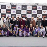 LDH史上初3組同時デビューKID PHENOMENON・THE JET BOY BANGERZ・WOLF HOWL HARMONY、迫力パフォーマンスで約2000人沸かす NAOTOら先輩もサプライズ出演 画像