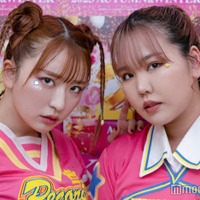平成フラミンゴ、動画投稿休止中に感じたファンへの感謝 NICO「RIHOがいてくれるおかげで周りに優しくできる」互いへの思いも溢れる<モデルプレスインタビュー> 画像