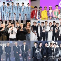 <2023年>読者が選ぶ「男性グループの夏ソング」ランキングTOP10【モデルプレス国民的推しランキング】 画像