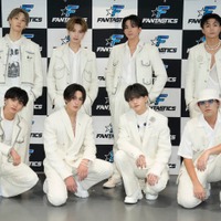 FANTASTICS、新曲「It’s all good」のパフォーマー参加Ver.に言及 アンコールのダンストラック&自作ラップ裏話も<「HOP STEP JUMP」囲み取材全文> 画像