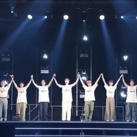 FANTASTICS、初単独アリーナ完走で堀夏喜&八木勇征が涙 圧巻の肉体美も披露<ライブレポート&セットリスト> 画像