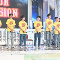 「24時間テレビ46」なにわ男子ら「サライ」歌唱でエンディング 募金総額は2億2223万8290円 画像