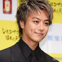 EXILE TAKAHIRO、“クイーン・オブ・あざとい”世界的モデル実名告白「ずっと離れなくて」 画像