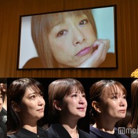 ダンス界の巨匠・夏まゆみさんお別れ会開催 モー娘。AKB48出身メンバーら涙で参列 画像
