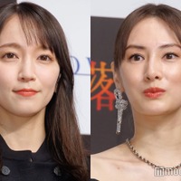 吉岡里帆、北川景子からの言葉に歓喜「今すごいウキウキしてる」初対面の感動も明かす 画像