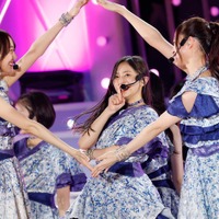 乃木坂46井上和、涙で語った“初座長”としての後悔 1年前先輩からもらった「手紙」が支えに<スピーチ全文/真夏の全国ツアー2023> 画像