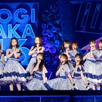 乃木坂46梅澤美波、キャプテン就任後初のツアー完走で号泣「先輩たちの後を受け継げたと証明できた」<真夏の全国ツアー2023> 画像
