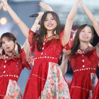 乃木坂46“聖地”公演で計15万2千人動員 過去最長4日間開催&“世代交代後初ツアー”完走<セットリスト/真夏の全国ツアー2023> 画像