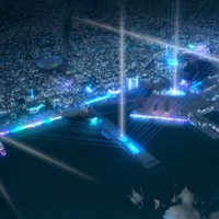 冬の横浜でイルミイベント「ヨルノヨ2023」光×音楽のショーやプロジェクションマッピングで街を演出 画像