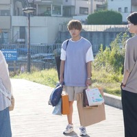 「真夏のシンデレラ」修(萩原利久)、素直発言連発に反響「別人みたい」「沼りそう」 画像