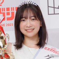 「ミスマガジン2023」グランプリは17歳・今森茉耶 目標は広瀬すず&芦田愛菜 画像