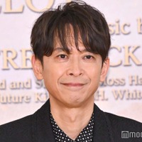 坂本昌行、ジャニーズWEST桐山照史の弱気発言をフォロー 報道陣に呼びかけ「大丈夫ですよ」<キャメロット> 画像