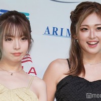 ゆうちゃみ、最近は“脱ギャル”がテーマ?ゆいちゃみと姉妹揃って「THE BEST OF BEAUTY」受賞 画像