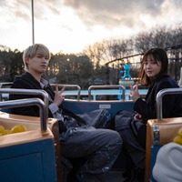 JO1白岩瑠姫、初主演映画オファー時の不安「感情が忙しかった」メイキング写真も公開<夜が明けたら、いちばんに君に会いにいく> 画像