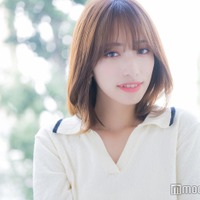 高梨瑞樹、実家でも大胆撮影 2nd写真集は“脱ぎっぷり”と“生活感”に注目「記念になる1冊なりました」<モデルプレスインタビュー> 画像