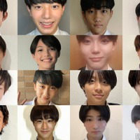 【中間速報】「男子中学生ミスターコン2023」各ブロックの暫定上位4人ずつ発表<日本一のイケメン中学生> 画像