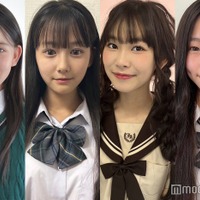 【中間速報】「JCミスコン2023」東日本ブロックA、暫定上位4人を発表<日本一かわいい女子中学生> 画像