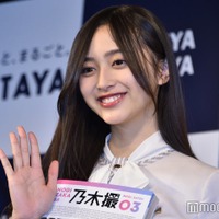 乃木坂46井上和「おひとりさま天国」“サビ前セリフ”別パターンの存在明かす 画像
