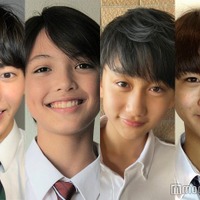 【中間速報】「男子中学生ミスターコン2023」東日本ブロックB、暫定上位4人を発表<日本一のイケメン中学生> 画像