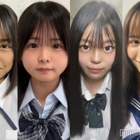 【中間速報】「JCミスコン2023」東日本ブロックB、暫定上位4人を発表<日本一かわいい女子中学生> 画像