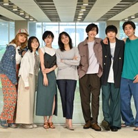 伊原六花・飯沼愛・水沢林太郎ら若手注目俳優5人、広瀬アリス&道枝駿佑出演「マイ・セカンド・アオハル」追加キャスト発表 画像