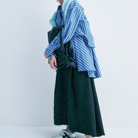 齋藤飛鳥「Oggi」初撮影で緊張 いつもと異なる大人クールな表情 画像