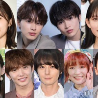<2023年夏>読者が選ぶ「今期最もハマっている深夜ドラマ」ランキングTOP10を発表【モデルプレス国民的推しランキング】 画像