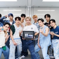 JO1、アーティスト初“宇宙エンタメ”任務完了 與那城奨「僕たちも嬉しかった」 画像