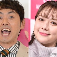 アンガールズ田中、“俳優と付き合いたい”村重杏奈の驚きの行動明かす「AirDropの画面を見て…」 画像