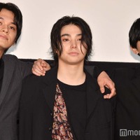 北村匠海、村上虹郎からの“日本トップイケメン”発言否定 吉沢亮に一言「国宝です」<東京リベンジャーズ2 血のハロウィン編 -決戦-> 画像