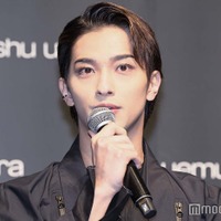 横浜流星、平野紫耀のインスタライブにサプライズ登場 コラボ配信に反響殺到「嬉しすぎて泣きそう」「眼福」 画像