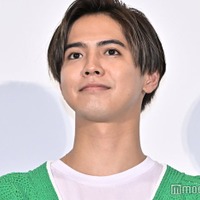 GENERATIONS片寄涼太、第1子誕生報告後初の公の場 29歳バースデー祝福に感謝<ミンナのウタ> 画像