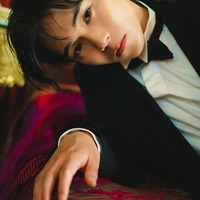 「オオカミちゃん」出演話題・米村知希、執事姿でクールにきめる 画像
