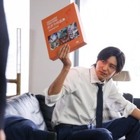 Snow Man目黒蓮主演「トリリオンゲーム」第8話出演キャスト発表 画像