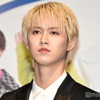 JO1白岩瑠姫、無意識にウィンク?監督が“白岩さん過ぎて”カットしたシーン明かす<夜が明けたら、いちばんに君に会いにいく> 画像