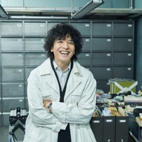 生田斗真・土屋太鳳・向井理「警部補ダイマジン」笑顔でクランクアップ 衝撃の最終回へ 画像