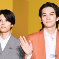 萩原利久、町田啓太と目が合い照れる “ダチョウ愛”も熱弁<ミステリと言う勿れ> 画像