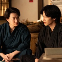 <らんまん 第111話あらすじ>竹雄&綾が東京へ 屋台「土佐」を開業 画像