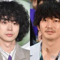 永山瑛太“友達”菅田将暉との2ショット披露「胸熱」「大好きなコンビ」の声 画像