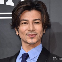 武田真治、22歳下妻・静まなみの本音に反論 画像