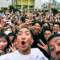 レペゼンDJ銀太&DJ社長、24時間で100km完走「正直舐めてました」激痛でリタイア危機も 画像