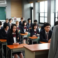 <最高の教師 1年後、私は生徒に■された 第7話>鵜久森が非業の死…残された生徒たちへ魂の授業が開講 画像